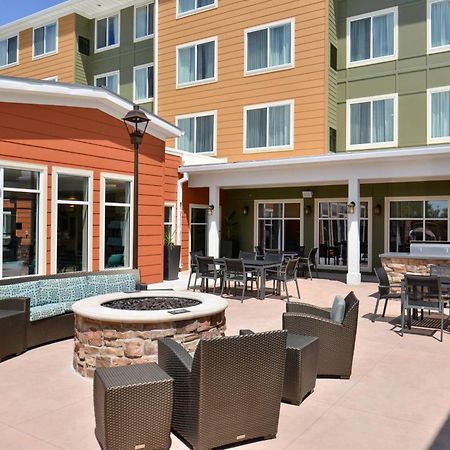 Residence Inn By Marriott Cedar Rapids South Exterior foto