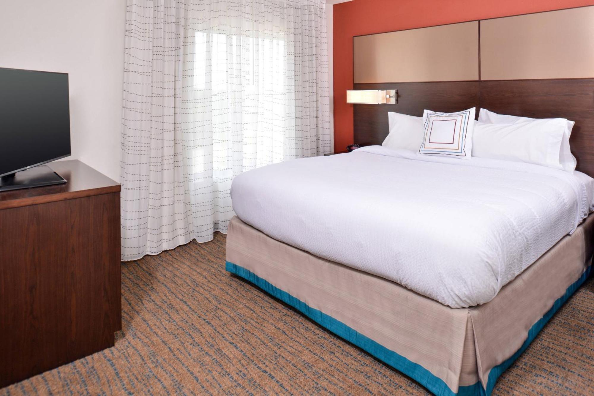 Residence Inn By Marriott Cedar Rapids South Exterior foto