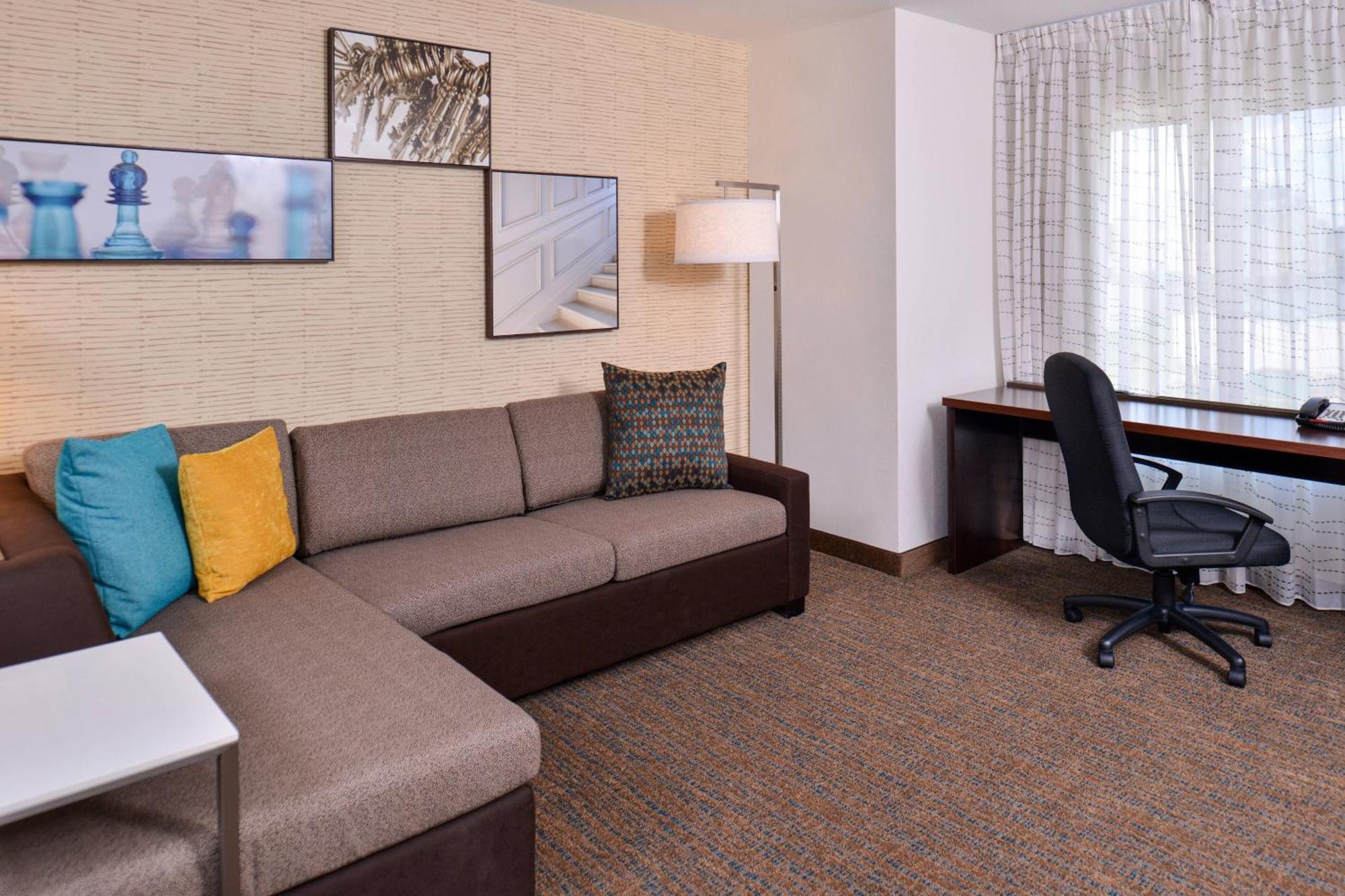 Residence Inn By Marriott Cedar Rapids South Exterior foto