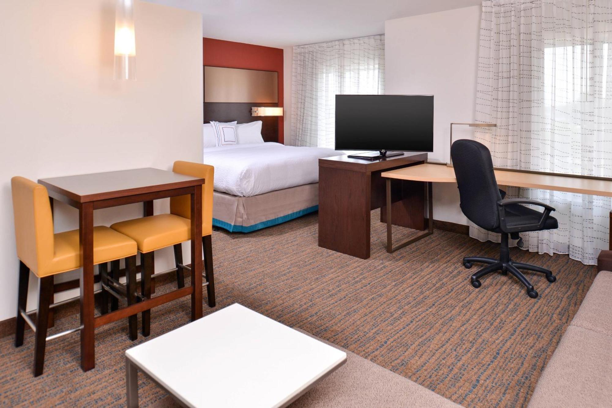 Residence Inn By Marriott Cedar Rapids South Exterior foto