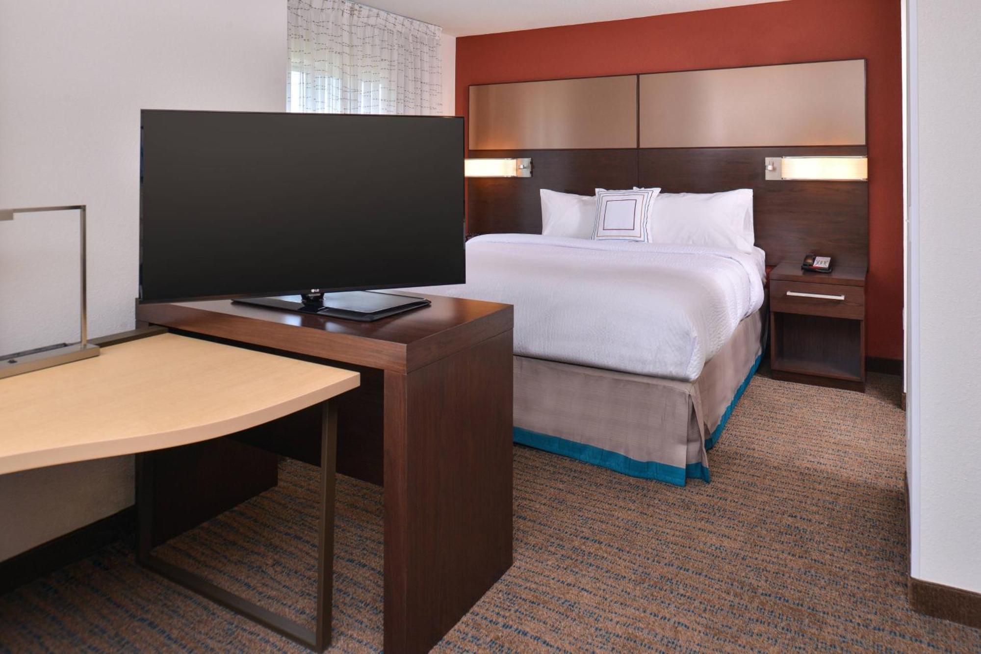 Residence Inn By Marriott Cedar Rapids South Exterior foto
