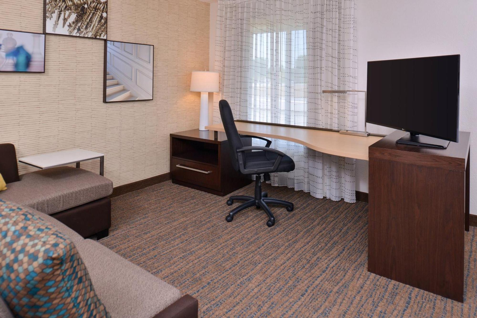 Residence Inn By Marriott Cedar Rapids South Exterior foto